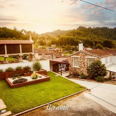 Villa Pena De Roca Pontevedra Esterno foto