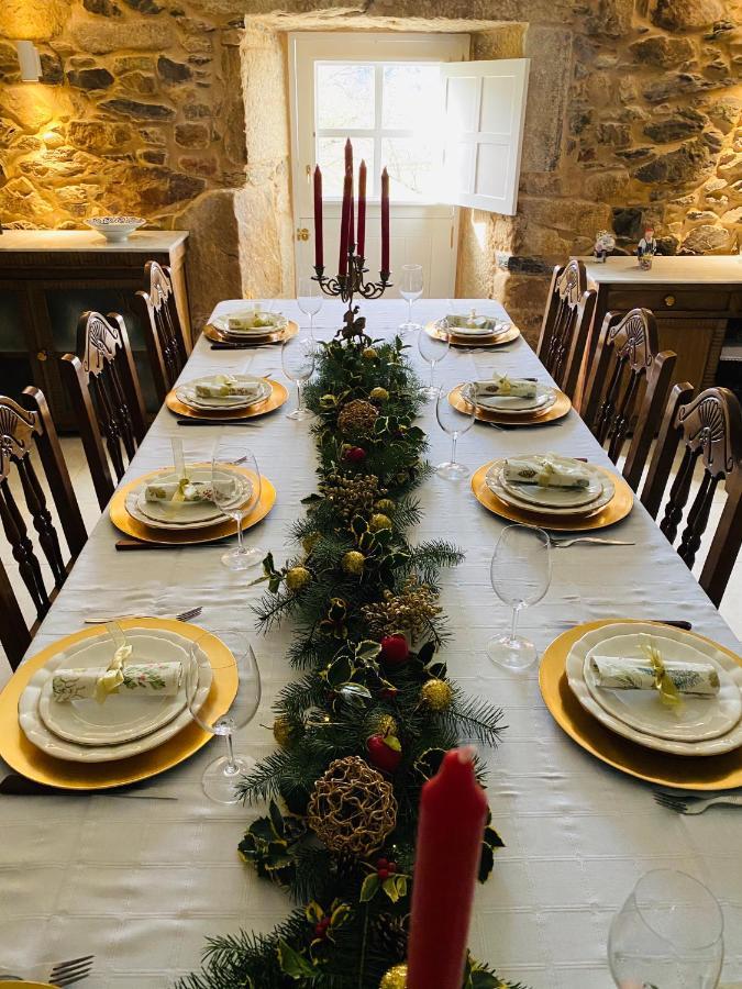 Holiday home Pena De Roca Pontevedra