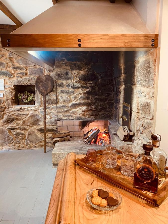 Pena De Roca Holiday home Pontevedra