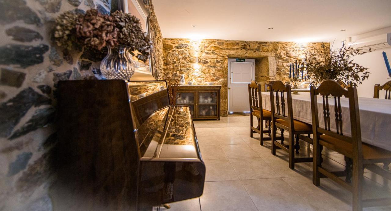 Pena De Roca Holiday home Pontevedra