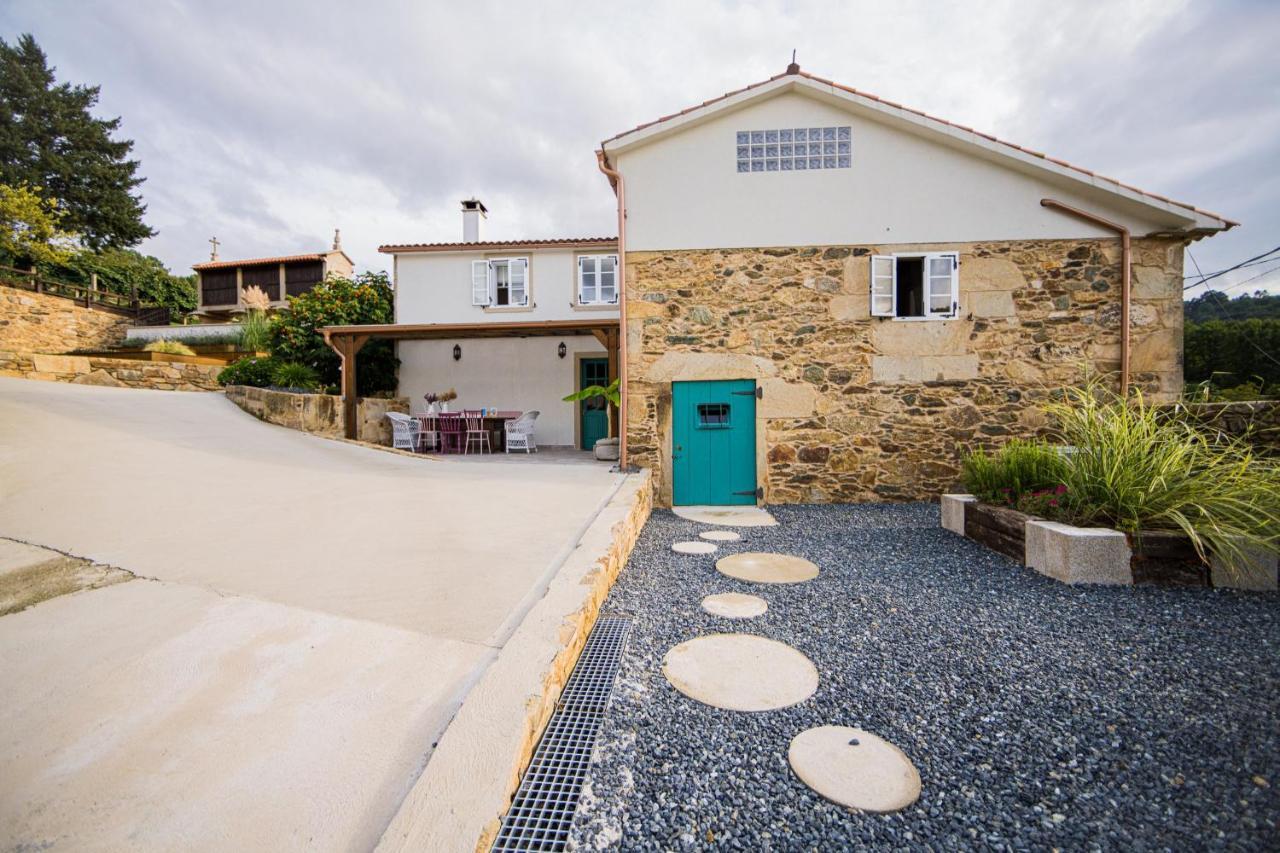 Pena De Roca Holiday home Pontevedra