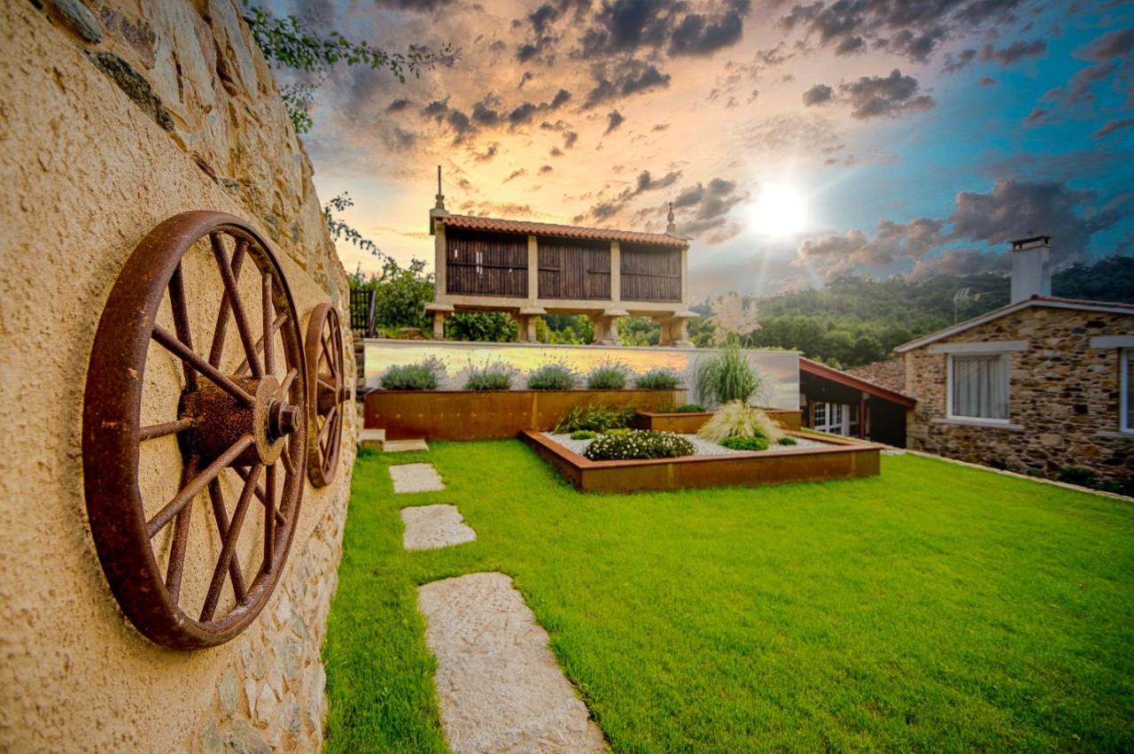 Pena De Roca Holiday home Pontevedra